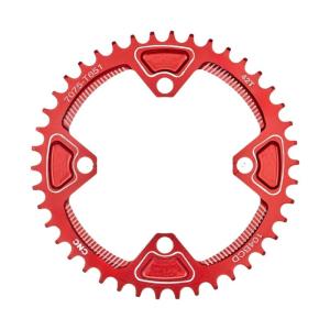 40T/42T hẹp rộng chuỗi bánh xe xe đạp leo núi chainwheel xe đạp 104bcd Crank chainring xe đạp các bộ phận phù hợp