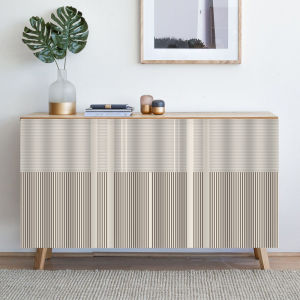 Thickened Kitchen Sink Curtain Premium Cabinet Curtain Short Kurtina Lababo Curtain With Velcro Muti-size Wide Curtain