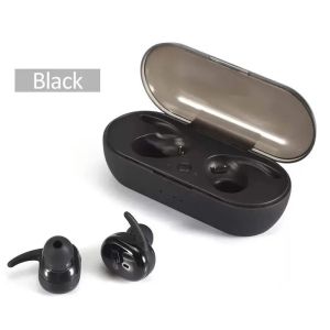 Y30 Bluetooth Headset TWS Sports Wireless Earphones Bluetooth 5.0 Binaural StereoWireless Bluetooth Headset Pigfly