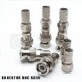 Konektor BNC CCTV Jack BNC Drat ORIGINAL Kualitas Tebal & Kuat Connector BNC. 