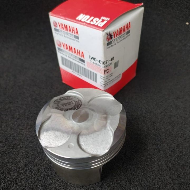 Piston Seher OS 0 Standar Yamaha R25 MT25 R MT 25 1WD E1631 01 Lazada Indonesia
