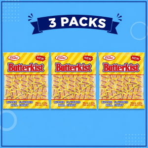 Columbia’s Butterkist Butter Candy 50pcs – Rich & Creamy Butter Flavor