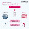 Nước Tẩy Trang Dành Cho Da Nhạy Cảm Bioderma Sensibio H2O 500Ml. 