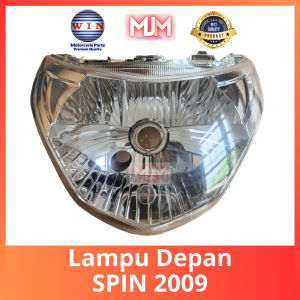 Lampu Depan Spin 2009 / Reflektor / Headlamp / B46G30 Original Win