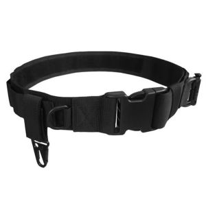 SHICA Thiết kế mô-đun Thắt lưng đa chức năng ngoài trời Tháo lắp nhanh Có thể điều chỉnh Thắt lưng thợ sửa ống nước Phụ kiện câu cá với móc Dây câu cá Hoạt động ngoài trời