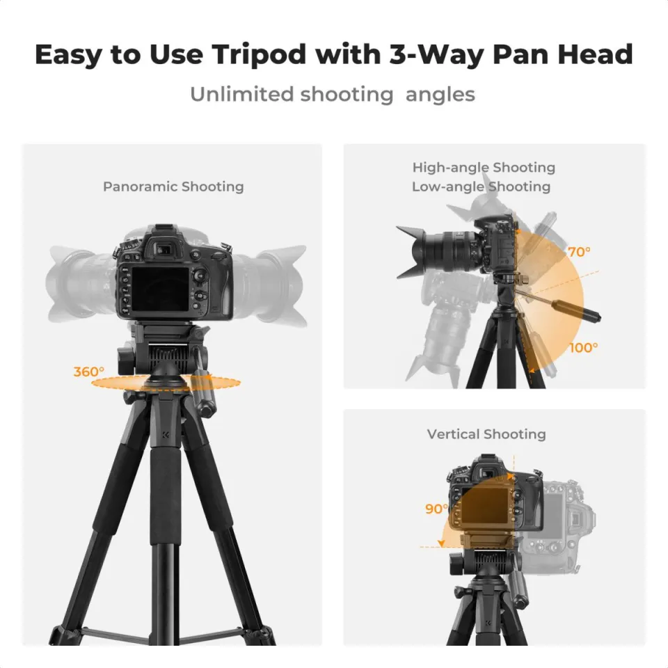 K&F KF CONCEPT M305A3 75