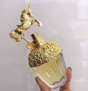 Anna Sui Fantasia Eau De Toilette Mermaid EDT 75ml ความคลาสสิกเหนือกาลเวลา กล่องซีล