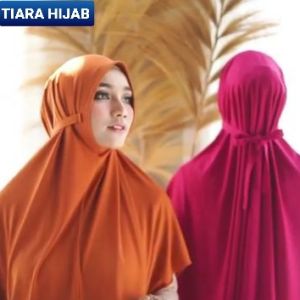 Tiara Hijab Berkualitas & Jilbab Terbaru 2023