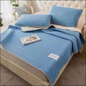 Vỏ gối điều hòa cao su non Size 50x70cm 45 x 65cm 40 x 60cm ( Chỉ vỏ gối sl 1 chiếc) dành cho người lớn