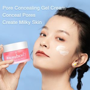 guibai. Makeup Base & Primer guibai Pore Primer Gel Cream Improve Skin Tone Essence Cream
