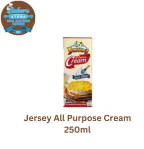Jersey All purpose cream 250ml