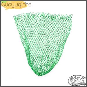 【Guoyuqiche】 Nylon Fishing Net Small Mesh Length Catch Release Fish Friendly Compact Fold Lakes Rivers Boat Outdoor