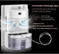 2 in 1 Air Dehumidifier Air Purifier 2200mL Photocatalyst Purification Dust Dehumidifier Remove Moisture Anti Mold SG 3 Pin Plug. 
