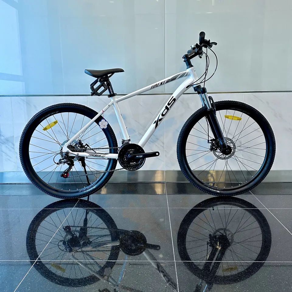 XDS Hacker 380 Mountain Bike, Ultralight Aluminium Frame, Shimano