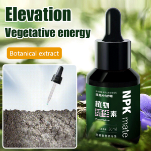 Plant essence nutrient solution gardening liquid fertilizer amino acid seaweed fertilizer