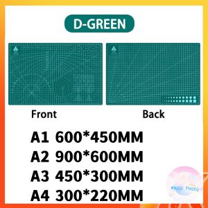 Alas Potong Kertas ( Cutting Mat ) A4 & A3 & A2 & A1 Bahan PVC Double-Side untuk potong kertas Primetec banyak warna Alas potong kertas /cutting mat / ketebalan 3lapisan 5 lapisan pvc board