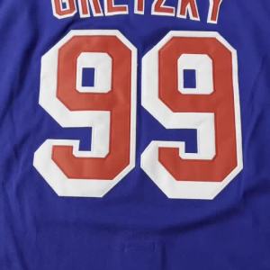 Mens New York Ice Hockey Jerseys  73 Matt Rempe 31 Igor Shesterkin 20 Chris Kreider 93 Mika Zibanejad 23 Adam and Fox