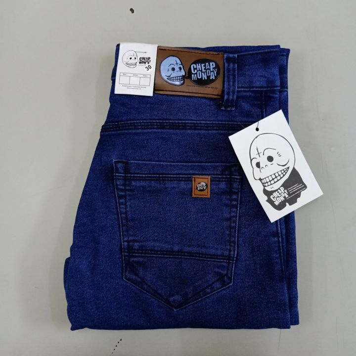 Harga jeans cheap monday hot sale original