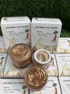 KEM TÁI SINH DA SÂM LẠNH CỰC HOT MỚI. KEM BONG SỆT ĐÔNG Y - GIẢI PHÁP ƯU VIỆT ĐÁNH BAY MỤN NÁM TÀN NHANH