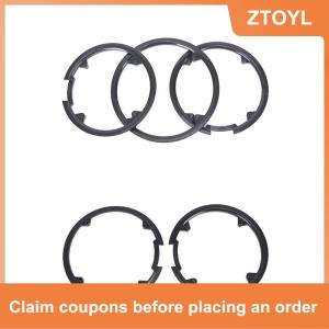 【ZTOYL】 Vòng bảo vệ bánh Xích Xe Đạp vòng bảo vệ bánh xe vòng bảo vệ trục khuỷu bùn