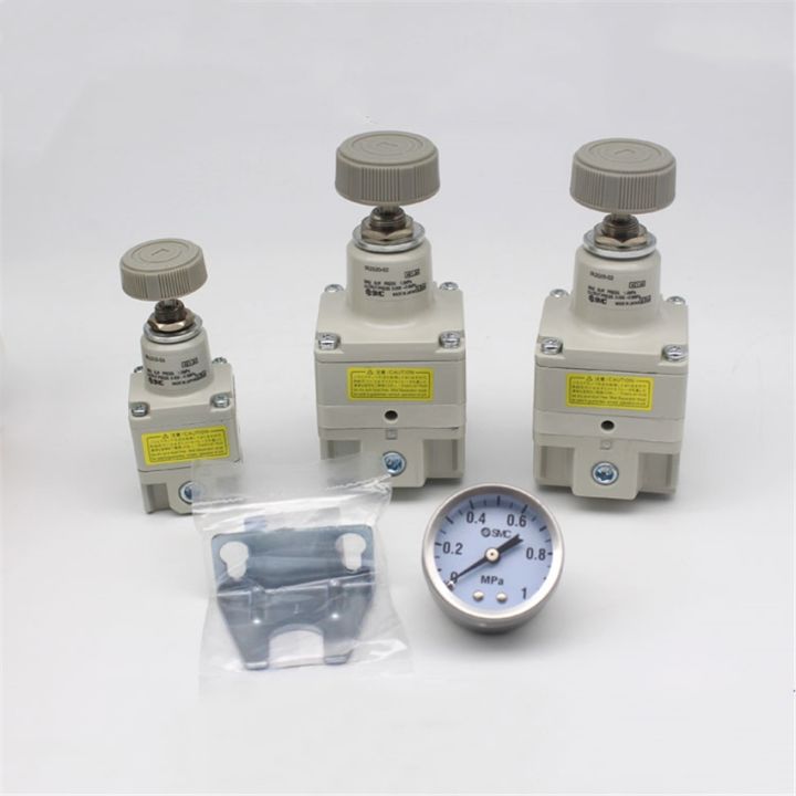 Pneumatic Air Source Processor IR2020-02 – High Precision Regulator/Filter/Lubricator Combo