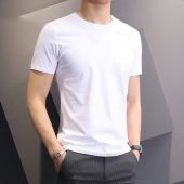 Drifit T-Shirt: Plain Dark Color Top for Men & Women