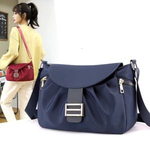 - Tas Wanita Terbaru 2021 Tas Selempang Wanita SLINGBAG PREMIUM WANITA { SLEPING } / SELEMPANG OXFORD PREMIUM / HANDBAG WANITA/ TAS IMPORT MURAH / SLINGBAG TERBARU/ TAS WANITA (COD) bayar ditempat / MODEL TAS TERBARU 2021 TAS SELEMPANG MURAH - CTB