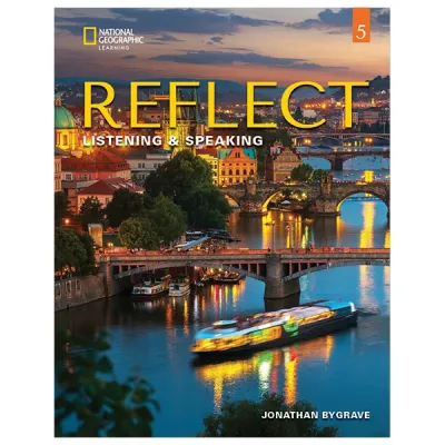 Sách Ngoại Văn - Fahasa - Reflect Listening & Speaking 5: Students Book With Online Practice And Students eBook