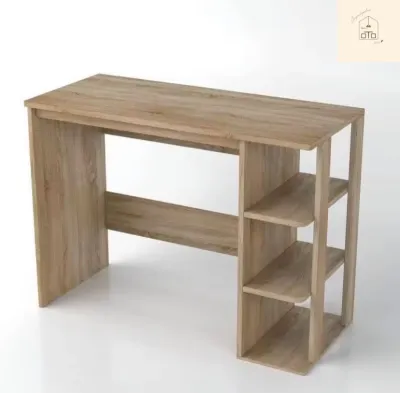 Bàn Học Decor Phòng Bàn Làm Việc Thông Minh