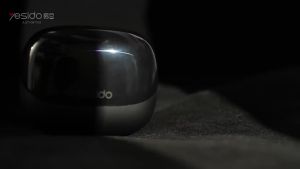 yesido Bluetooth Headset Wireless Cross-border Exclusive Distribution tws In-Ear Semi-Hinge Earphones Bluetooth Headset