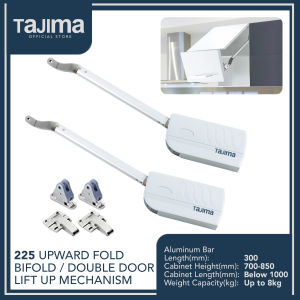 #225 or #226 Upward Fold Bifold/Double Door Lift Up Mechanism