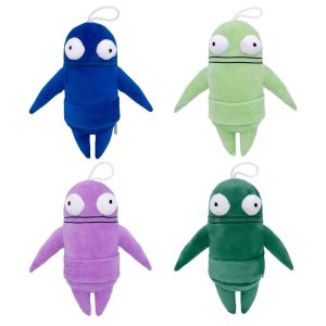 SI958 Cartoon REPO Gaming Plush Figure Furry Stuffed Doll REPO Gaming Doll Creative Soft REPO Plush Toy Kids Gifts