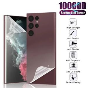 FULLSET 2in1 MATTE DOFF ANTI MINYAK SAMSUNG S24 5G S24 PLUS S24 ULTRA 5G S23 5G S23+ 5G S23 ULTRA 5G S22 S22+ S22 ULTRA S21 S21 PLUS S21 ULTRA S20 S20+ S20 ULTRA ANTI GORES HYDROGEL ANTI MINYAK BAGIAN DEPAN LAYAR DAN BELAKANG