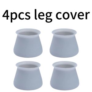 Plain Color Chair Cover Streaachable Dining Spandex Stretch Elastic Furniture Dining Seat Cover