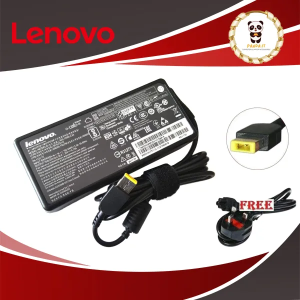 Lenovo 20V 6.75A (USB CONNECTOR) 135W Adapter Charger