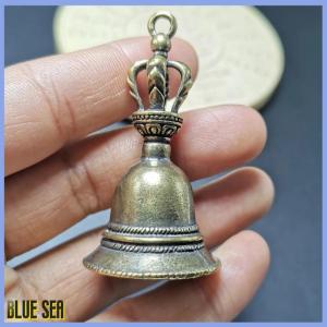 Bluesea Brass Handicraft die-casting Bell Creative Tibetan Bronze Drop Wind Bell