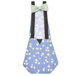 JAYNEBIO Adjustable Poultry Diaper Reusable Bow Tie Duck Accessories  Comfortable Duck Supplies Poultry Care
