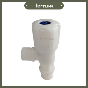 [ FERRUM ] Stop Kran Air Single Keran Shower Toilet Closet Jet Shower PVC Pluto