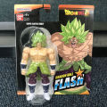 BANDAI ดราก้อนบอล Super Saiya Mongoku Bejīta Yonsei Vegeta IV Broli Son Gohan ตุ๊กตาทำด้วยมือ รุ่น ของเล่น. 