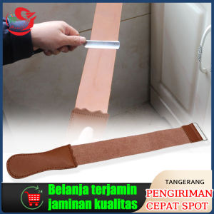 Kulit Asah Pisau/Leather Strop