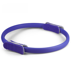 Yoga Pilates Fitness Ring Circle Thin Leg Exercise Body Shaping Thigh Resilient Ring Toning Arms Yoga Wheel Gym Accessories