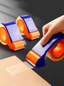 Tape Dispenser Lakban 2 Inch Cutter Isolasi Alat Pemotong Selotip