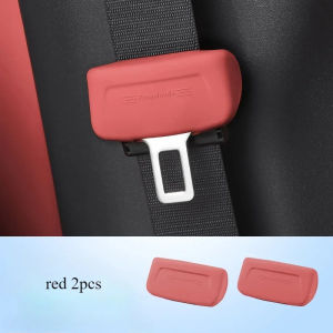 Henley0 Car Seat Belt Cover For Audi A3A4LA5A6LA7LQ5LQ8 Fork Head Card Slot with Interior Decorative Supplies Modified Auto Accessories  5F1P6Z