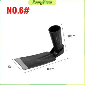 C.N Garden Hoe Without Handle Heavy Duty Weeding Hoe Weeding Supplies For  Garden Yard Farm
