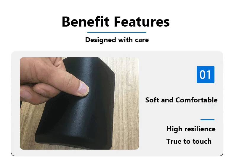 TOP BOX BACKREST PADS (PAIR) - Khivraj Triumph Motorcycles