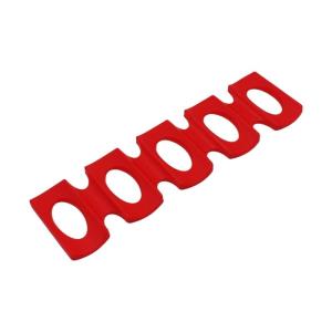 Easy Cleaning Nonslip Silicone Mats For Refrigerator Shelves And Kitchen Countertops Holds Beverages