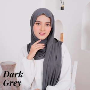 Pashmina Kaos Pashmina Jersey Flowy Premium Hijab Shawl Pasmina kaos rayon Ramadhan Lebaran