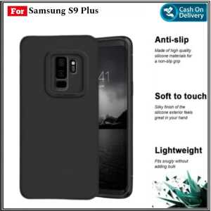 Case Samsung Galaxy S9 / Samsung Galaxy S9 Plus Casing Premium Edition Hp Cover Pengiriman Cepat