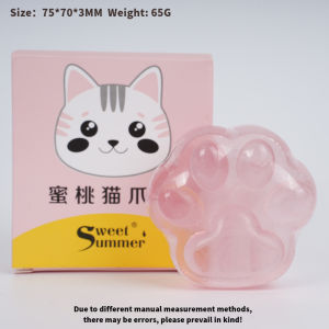 Pet Soap For Cats & Dogs terilization Anti-Parasitic Deodorization Pet Care 65g