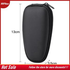 【COD】🔥🔥🔥 Electric Shaver Storage Bag for Men Hard EVA Case Razor Protective Carrying Box Home and Travel Use